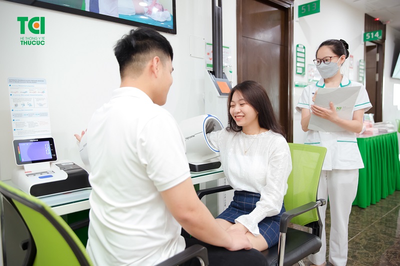 khám tiền hôn nhân VIP