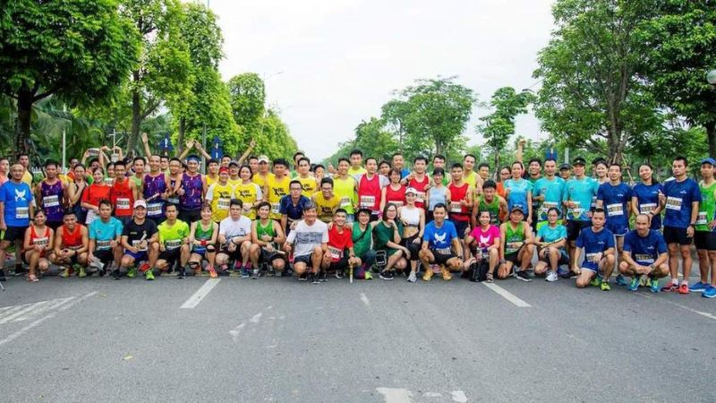 Strava giúp tạo một cộng đồng ngày càng rộng lớn những người có cùng đam mê chạy.