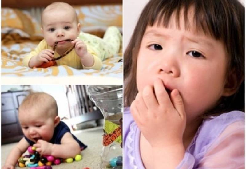 Khi bị hóc dị vật nên làm gì vậy