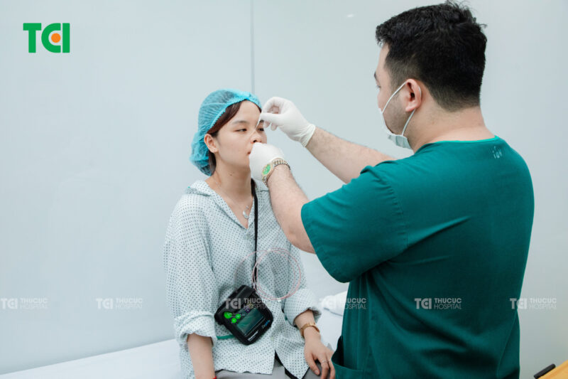 Chẩn đoán xác định ợ hơi nóng rát vùng thượng vị
