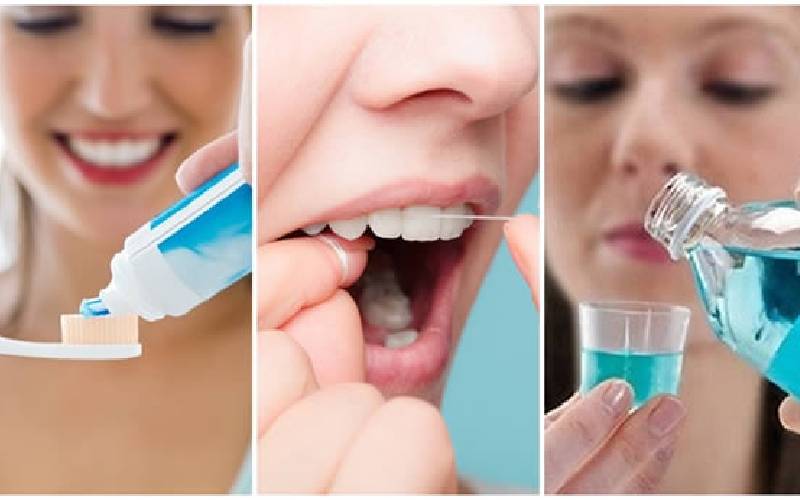 Loại bỏ mảng bám trên răng đúng cách
