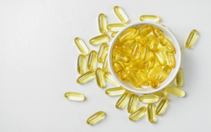 Vitamin AD điều trị các triệu chứng thiếu Vitamin A, D