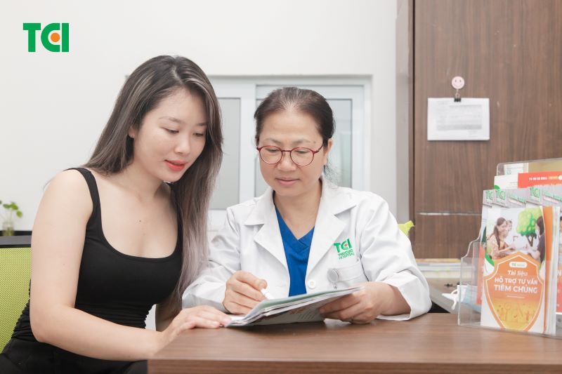 những loại vacxin
