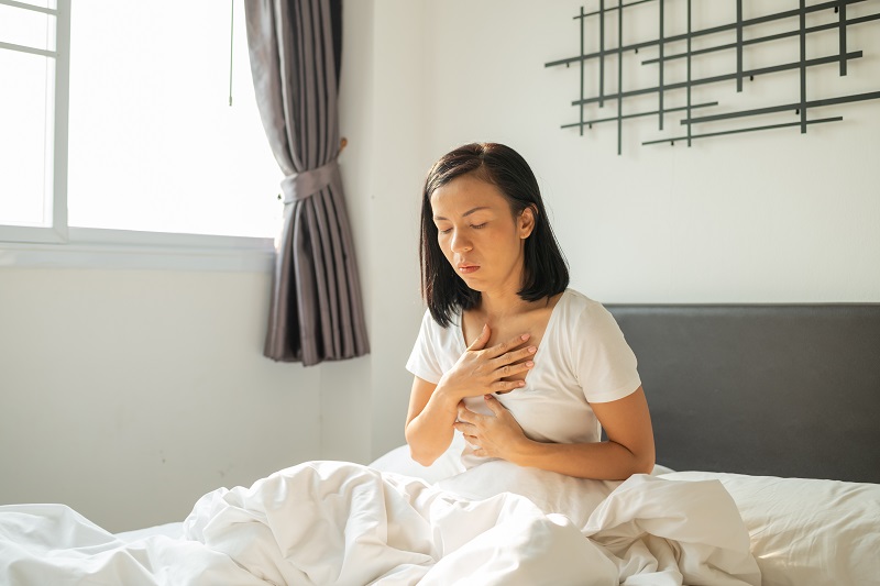 Thường xuyên bị ợ chua cảnh báo bệnh gì 