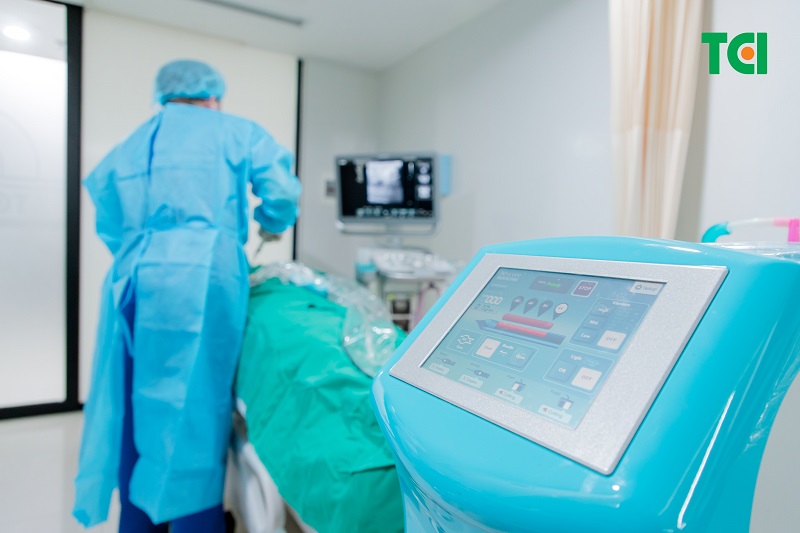 Quá trình điều trị u vú không phẫu thuật của bệnh nhân N