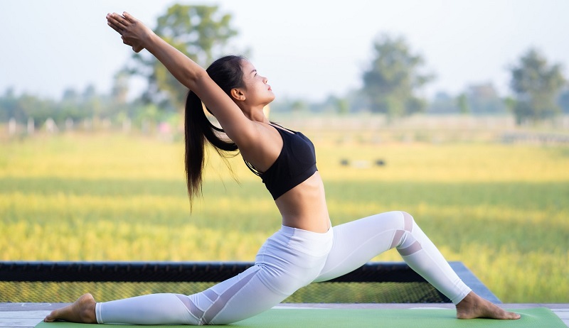 Vai trò của các ứng dụng trong việc tập yoga