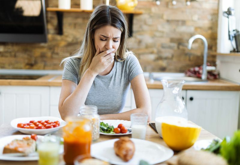 Phòng ngừa tình trạng ăn khó nuốt
