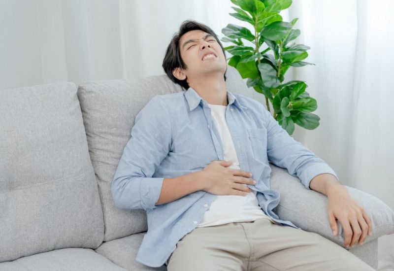 Cách khắc phục ăn không tiêu trào ngược dạ dày