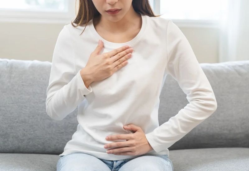 Phòng ngừa ăn không tiêu trào ngược dạ dày