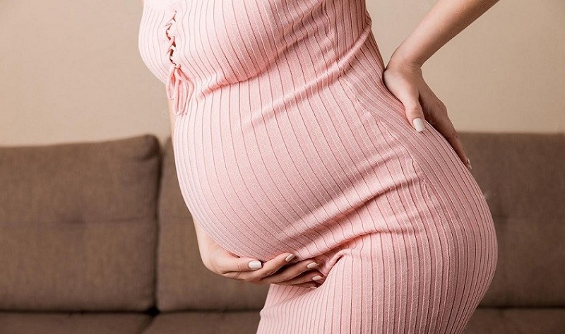 Thủy đậu có thể lây từ mẹ sang con trong quá trình mang thai