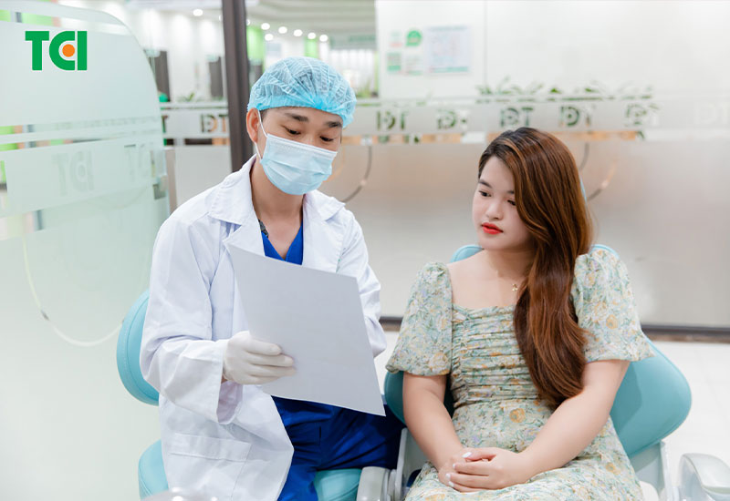 Bị vôi răng gây ra hậu quả gì