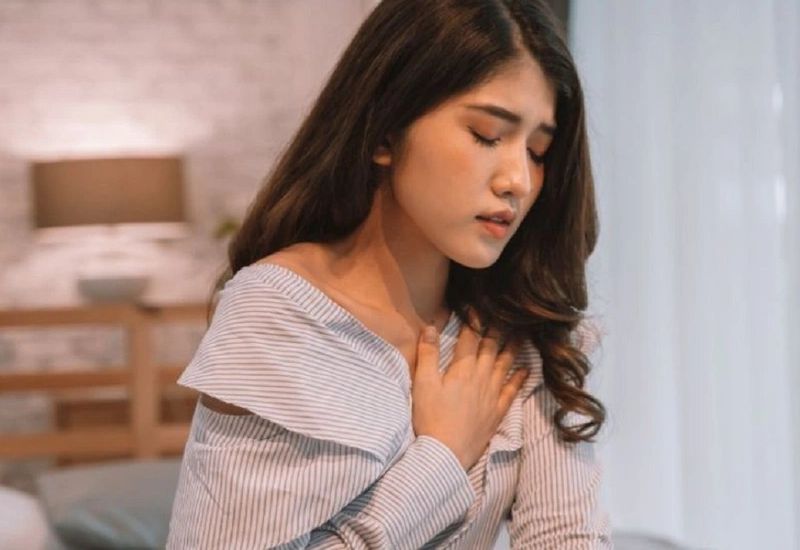 Nguyên nhân trào ngược dạ dày ở người lớn
