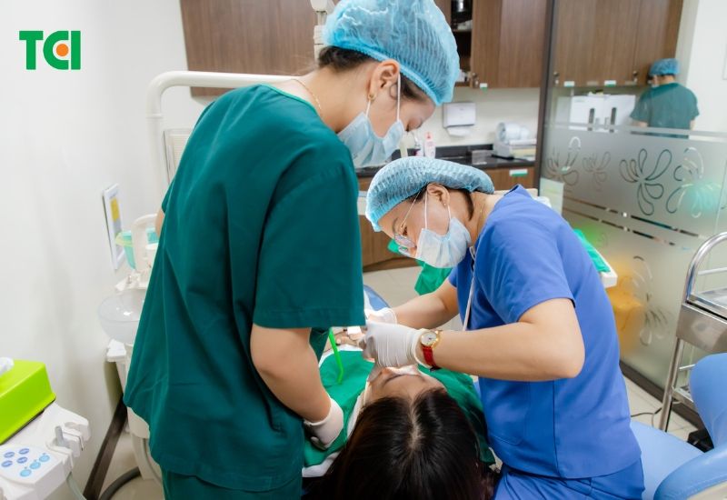 Thu Cúc TCI là địa chỉ lấy cao răng uy tín cho những ai muốn cải thiện và bảo vệ sức khỏe răng miệng của mình.