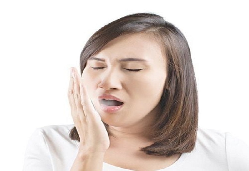 Hôi miệng do trào ngược dạ dày