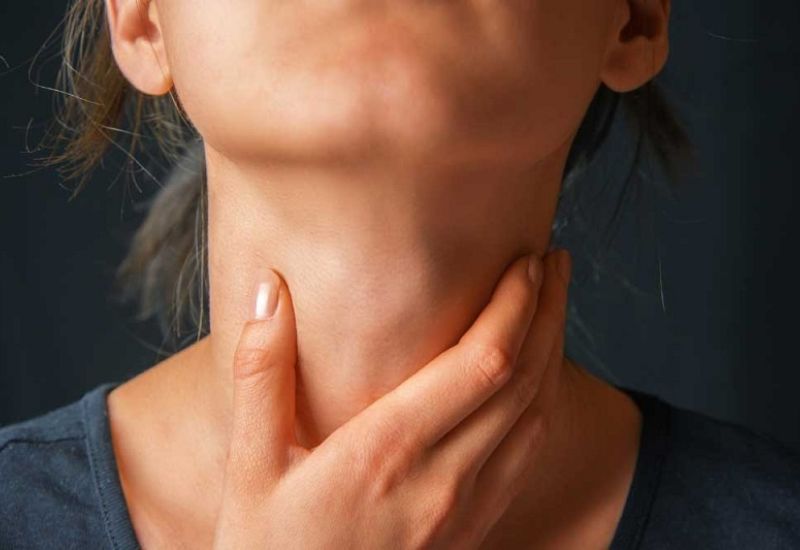Nguyên nhân gây khó nuốt ở cổ họng