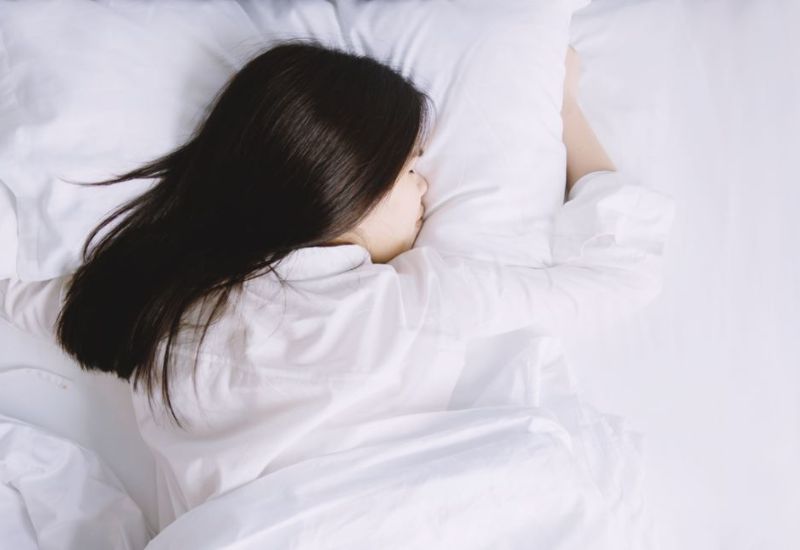 Tư thế nằm không tốt cho người bị trào ngược