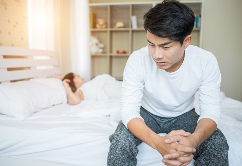 nhận biết dấu hiệu hẹp bao quy đầu và cách xử trí
