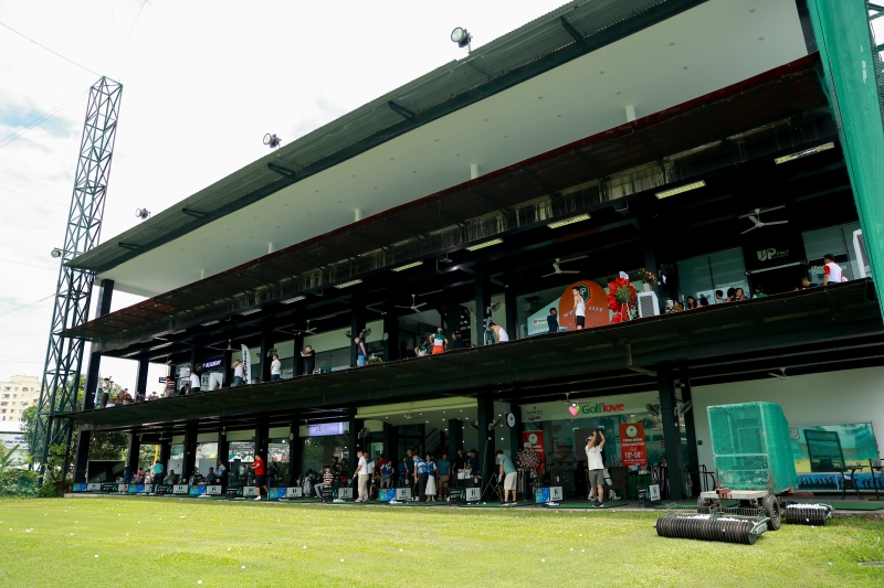Hoàng Mai Golf - Điểm hẹn mới cho Golfer Hà Thành