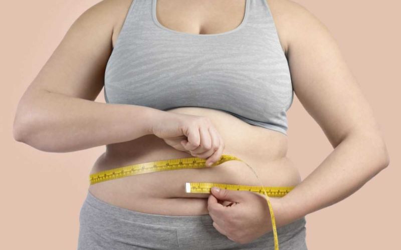 Béo phì có thể là yếu tố gây trào ngược dạ dày thực quản