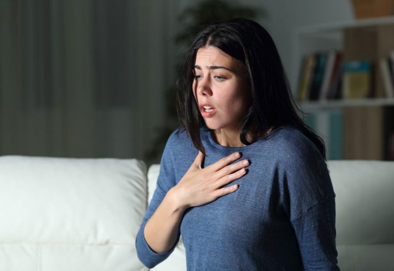 trào ngược dạ dày gây ho nên làm gì