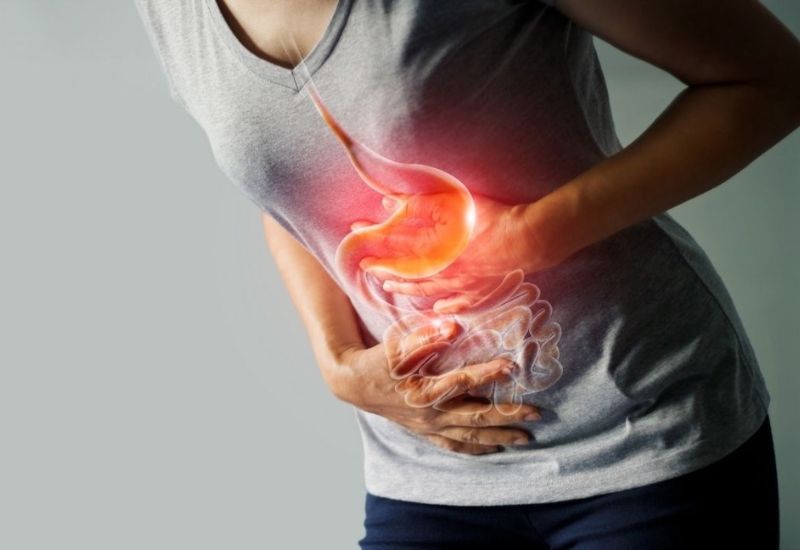 Biến chứng trào ngược dạ dày kéo dài