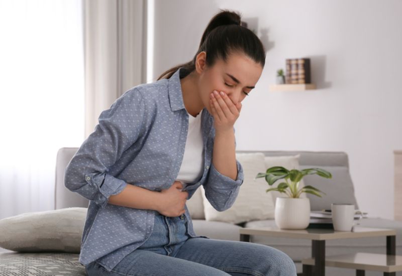 cấp độ trở nặng của bệnh trào ngược dạ dày