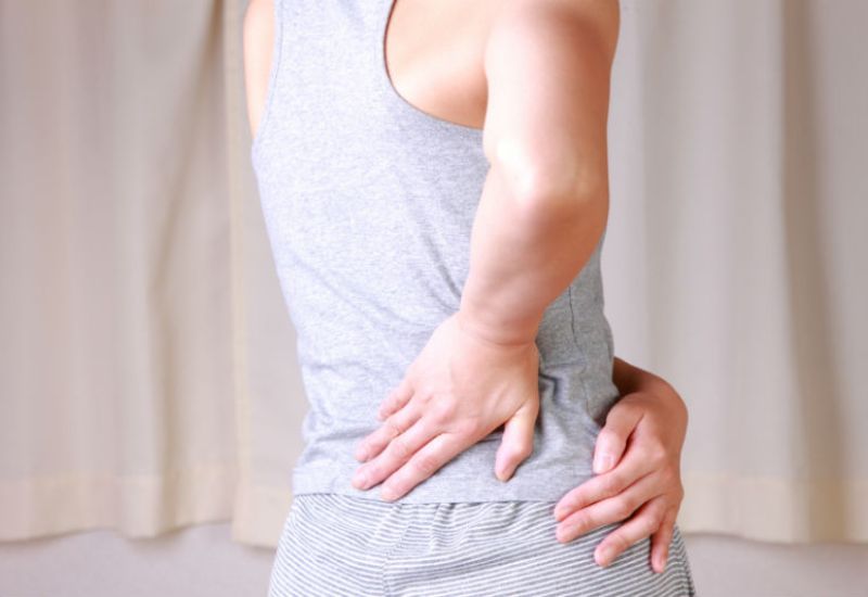 nguyên nhân trào ngược dạ dày gây đau lưng