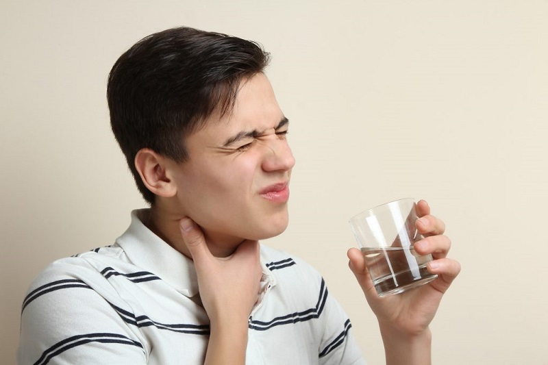 Cơ chế trào ngược gây viêm họng