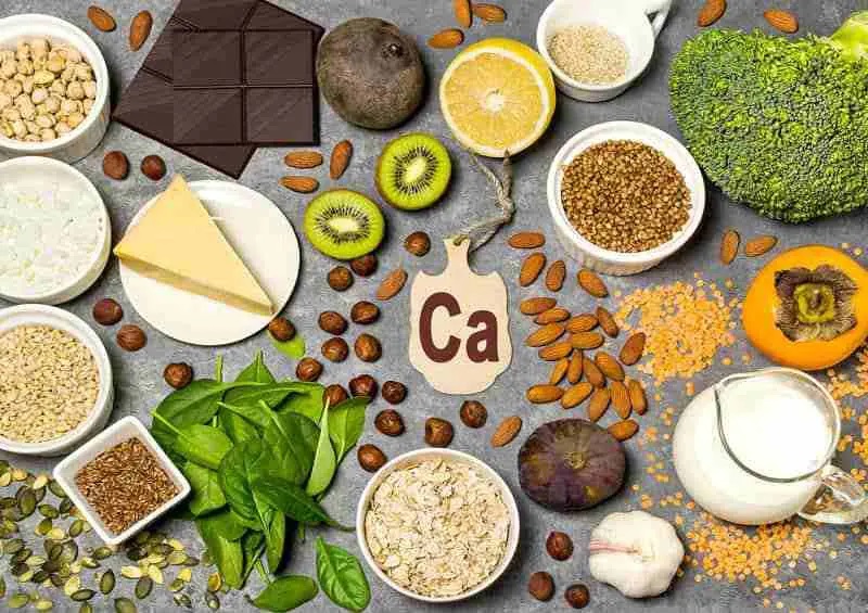 Các loại thực phẩm giàu Vitamin D