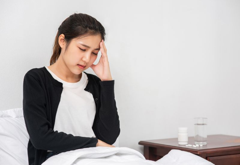 dấu hiệu dị dạng mạch máu não