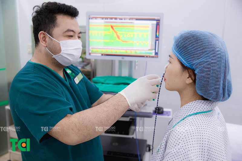 Chẩn đoán khó nuốt bằng cách nào?