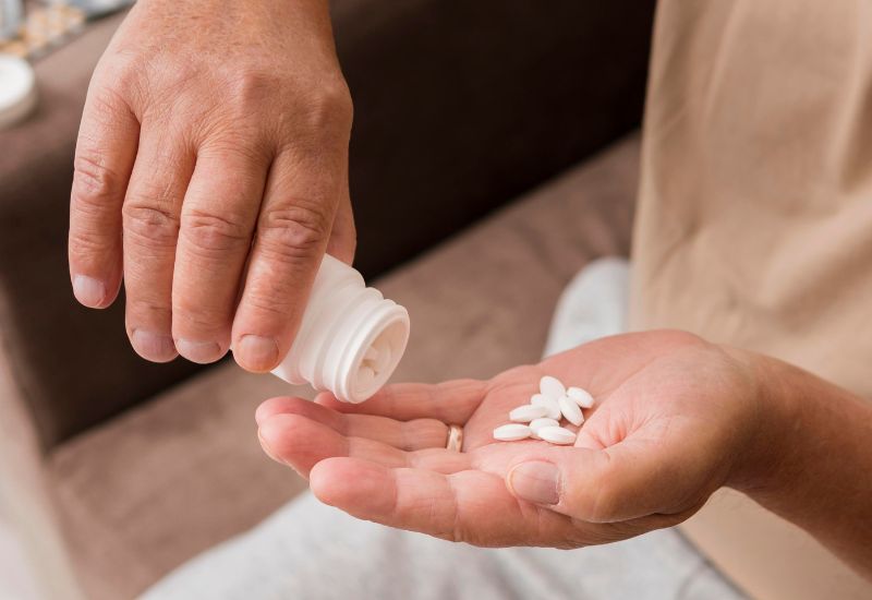 điều trị chấn thương phần mềm ở mông
