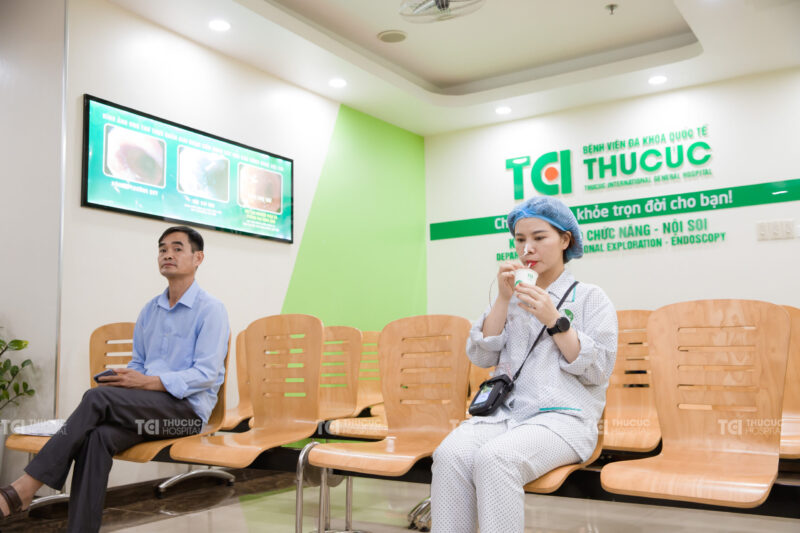 Chẩn đoán đau ngực trào ngược dạ dày thực quản