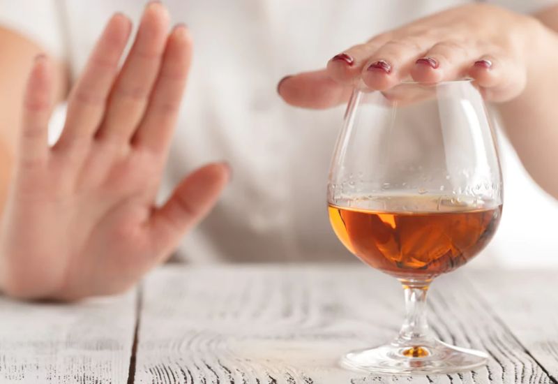 Biện pháp giảm thiểu ợ hơi sau khi uống rượu bia