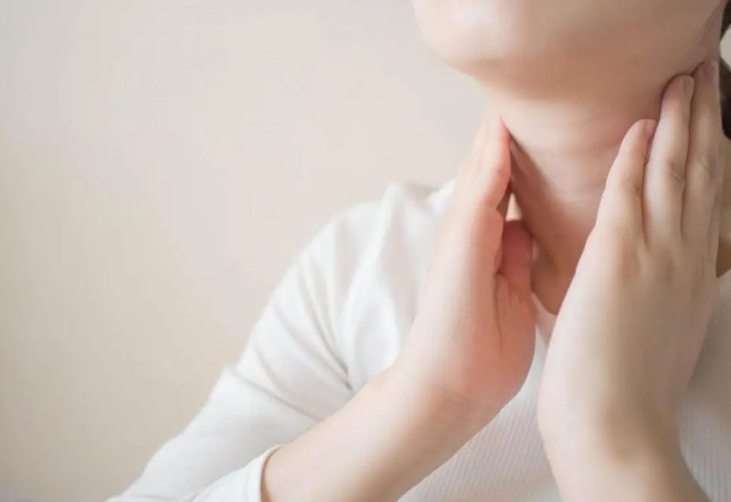 Biến chứng của khó nuốt