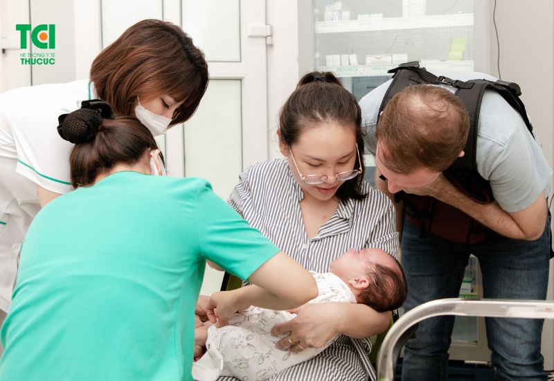 Tìm hiểu về chương trình tiêm chủng mở rộng