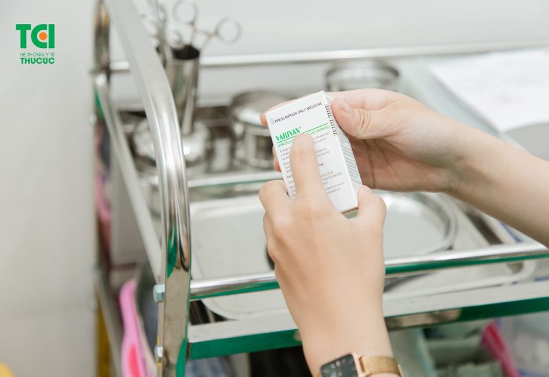 Tại Việt Nam, mũi thủy đậu có trong tiêm chủng mở rộng không?