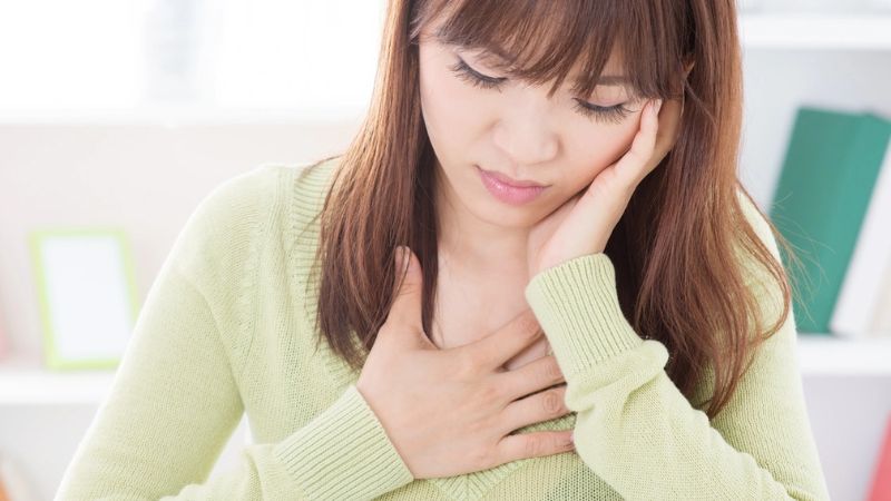 Nuốt vướng không đau do những nguyên nhân nào?