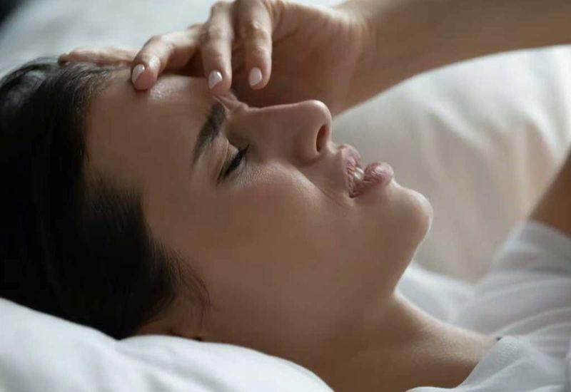 chẩn đoán nuốt vướng khó thở