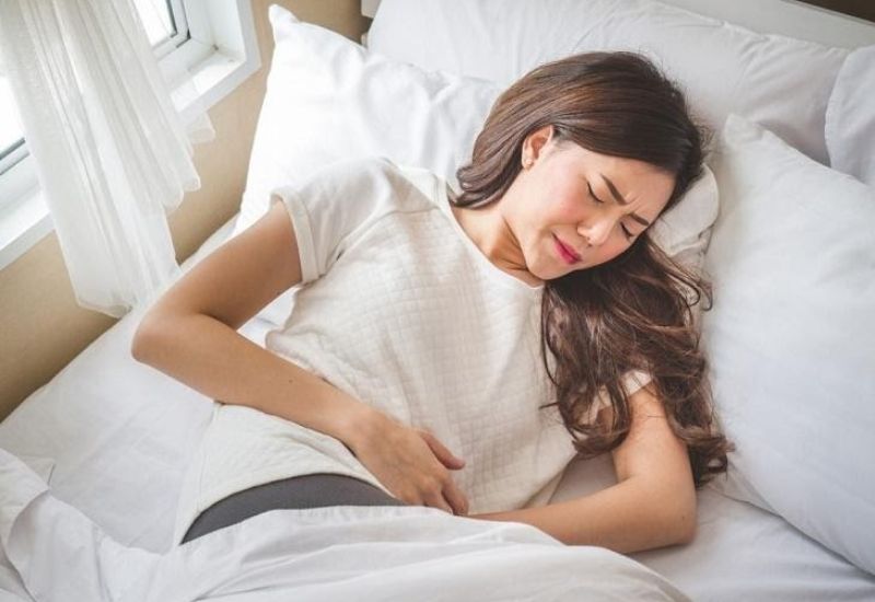Biến chứng nếu không điều trị ợ hơi buổi sáng