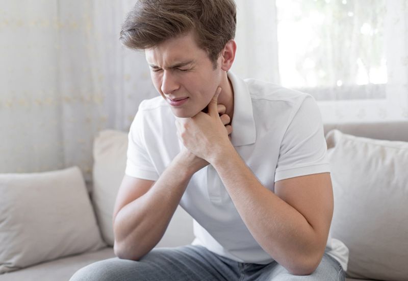 Nguyên nhân gây ợ hơi khi đói