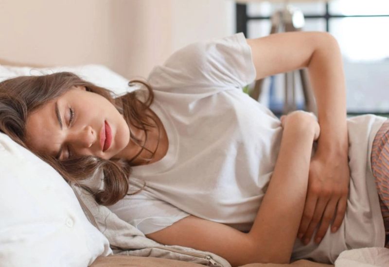 Ợ hơi ban đêm gây ảnh hưởng gì?
