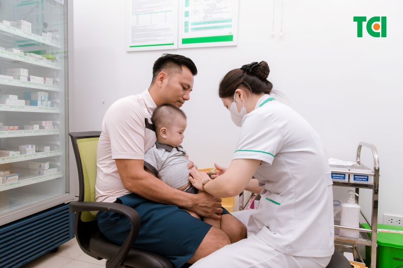 Miễn dịch cộng đồng được tạo ra nhờ tiêm chủng là điều vô cùng quan trọng.