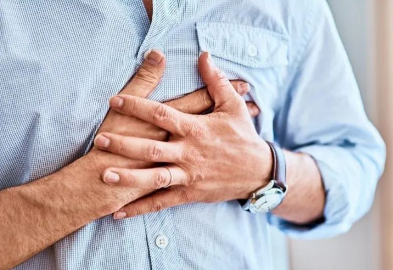 Tác hại của trào ngược dạ dày