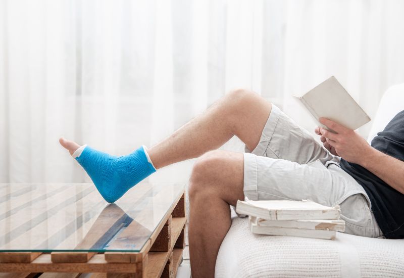 điều trị chấn thương phần mềm