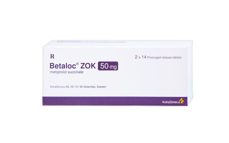 cách dùng Betaloc ZOK