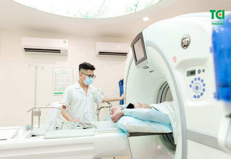 Chẩn đoán gãy xương bánh chè bằng chụp cắt lớp vi tính MSCT