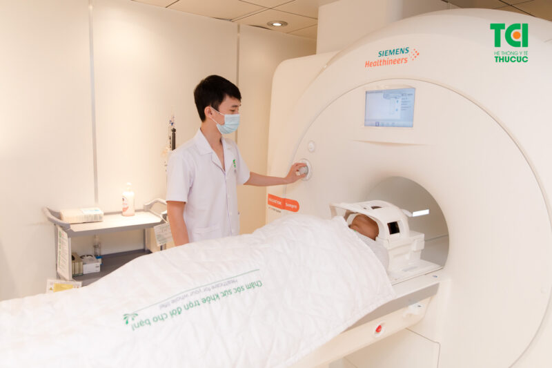 Các phương pháp chẩn đoán phình mạch não