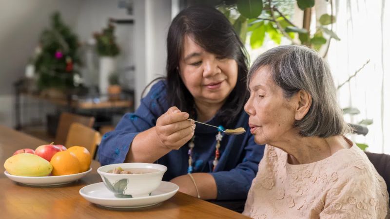 Cải thiện chứng khó nuốt bằng cách nào?