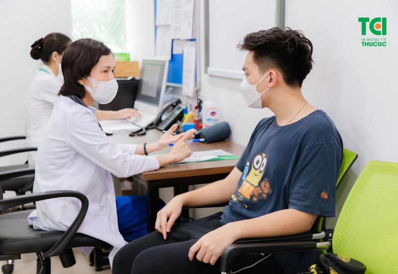 khám và điều trị u mỡ